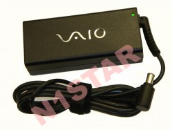 Сетевой адаптер SONY VGP-AC19V47 (19.5V, 2.0A) 2PIN A1814286A снят с производства