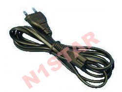 Сетевой шнур 2 PIN сетевого адаптера (сетевой кабель зарядного устройства) 3903000055