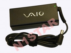 Сетевой адаптер SONY VGP-AC19V48, ADP-65UH (19.5V, 3.3A) 2PIN 148907811