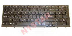 Клавиатура SONY 550102M14-515-G VPCEB series BLACK (MP-09L23SU-886) 148792871/A1773538A