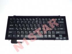 Клавиатура SONY HMB322YA12 VGN-TZ серии 148023572, 148023571, A1289850A