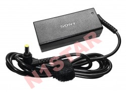 Сетевой адаптер SONY VGP-AC10V10 (10.5V, 3.8A/5V, 1A) 3PIN 149234011