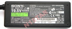 Сетевой адаптер SONY VGP-AC19V38, ADP-75UB (19.5V, 3.9A) 3PIN A1776426A