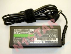 Сетевой адаптер SONY VGP-AC19V43 PA-1650-88S (19.5V, 3.3A) 2PIN 148769251, A1798818A
