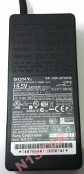 Сетевой адаптер SONY VGP-AC19V45 (19.5V, 6.2A) 2PIN SVZ1311 серии 148799351
