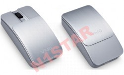 Лазерная мышь SONY VGP-BMS10/S Silver